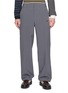Main View - Click To Enlarge - ADIDAS - X Song for the Mute ADI007 Three Stripe Wide Leg Pants