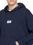  - MM6 MAISON MARGIELA - Logo Label Hoodie