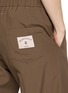  - MM6 MAISON MARGIELA - Straight Leg Drawstring Trousers