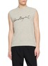 MM6 MAISON MARGIELA Cursive Logo Vest