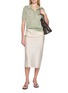 Figure View - Click To Enlarge - THEORY - Sheer Polo Shirt