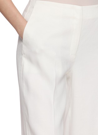  - THEORY - Slit Capri Pants