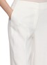  - THEORY - Slit Capri Pants