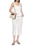 Figure View - Click To Enlarge - THEORY - Slit Capri Pants