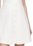  - THEORY - Button Up Mini Dress