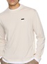  - PRADA - Triangle Logo Cotton T-shirt