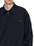  - PRADA - Zip-Up Blouson Jacket