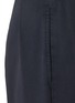  - PRADA - Pleated Gabardine Pants