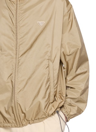  - PRADA - Reversible Re-Nylon Windbreaker Jacket