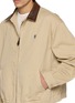  - PRADA - Gabardine Zip Up Jacket