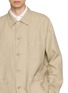  - PRADA - Washed Linen Jacket