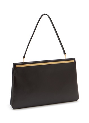 Figure View - Click To Enlarge - THE ROW - Elise Leather Handbag