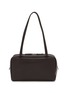 THE ROW Astra Leather Bowling Bag
