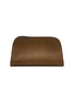 THE ROW Peggy Leather Clutch Bag