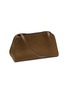 Figure View - Click To Enlarge - THE ROW - Peggy Leather Clutch Bag
