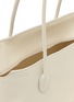 Detail View - Click To Enlarge - THE ROW - Small Terrasse Grained Leather Shoulder Bag