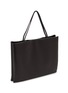 Detail View - Click To Enlarge - THE ROW - Large Cecily Leather Tote Bag