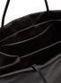 Detail View - Click To Enlarge - THE ROW - Large Cecily Leather Tote Bag