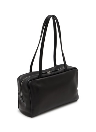 Detail View - Click To Enlarge - THE ROW - Astra Leather Bowling Bag