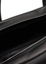 Detail View - Click To Enlarge - THE ROW - Astra Leather Bowling Bag
