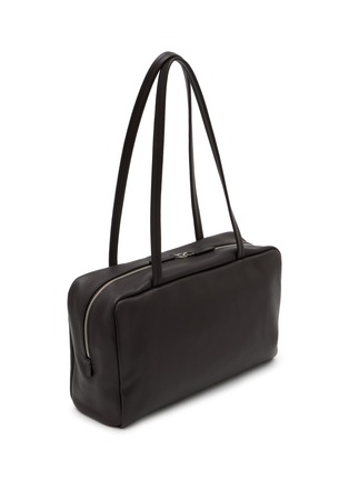 Detail View - Click To Enlarge - THE ROW - Astra Leather Bowling Bag