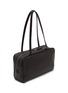 Detail View - Click To Enlarge - THE ROW - Astra Leather Bowling Bag