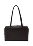 THE ROW Astra Leather Bowling Bag