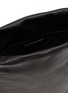 Detail View - Click To Enlarge - THE ROW - Ray Leather Pouch