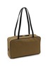 Detail View - Click To Enlarge - THE ROW - Astra Leather Bowling Bag