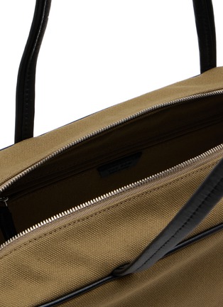  - THE ROW - Astra Leather Bowling Bag