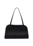 THE ROW Peggy Leather Clutch Bag
