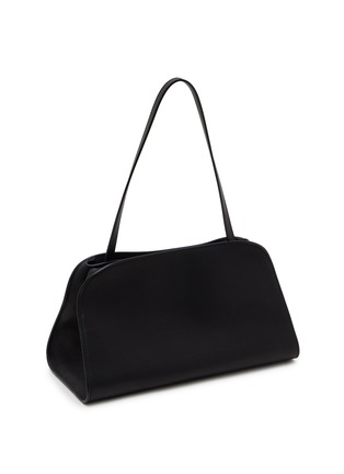 Figure View - Click To Enlarge - THE ROW - Peggy Leather Clutch Bag