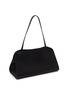 Figure View - Click To Enlarge - THE ROW - Peggy Leather Clutch Bag