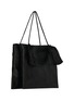Figure View - Click To Enlarge - THE ROW - Cecily Silk Tote Bag