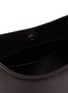 Detail View - Click To Enlarge - THE ROW - Alma Leather Shoulder Bag