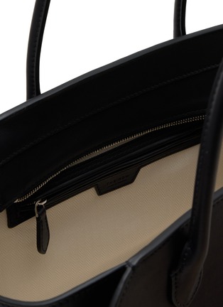 Detail View - Click To Enlarge - THE ROW - Marlo 12 Leather Tote Bag