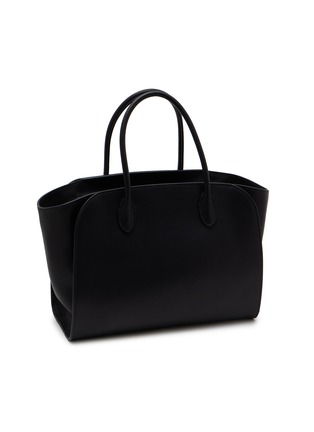 Figure View - Click To Enlarge - THE ROW - Marlo 12 Leather Tote Bag