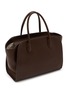 Detail View - Click To Enlarge - THE ROW - Marlo 12 Leather Tote Bag