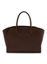 THE ROW Marlo 12 Leather Tote Bag
