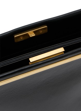Detail View - Click To Enlarge - THE ROW - Elise Leather Handbag