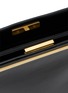 Detail View - Click To Enlarge - THE ROW - Elise Leather Handbag