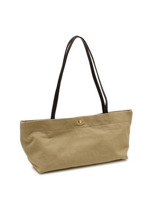 Figure View - Click To Enlarge - THE ROW - Idaho Canvas Bag