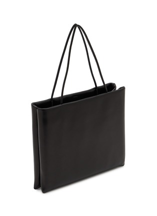 Detail View - Click To Enlarge - THE ROW - Cecily Leather Tote Bag