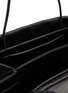 Detail View - Click To Enlarge - THE ROW - Cecily Leather Tote Bag