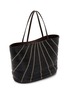 Figure View - Click To Enlarge - THE ROW - Small Alba Woven Leather Tote Bag