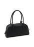 Figure View - Click To Enlarge - THE ROW - E/W India Grained Leather Bowling Bag