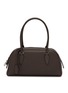 Main View - Click To Enlarge - THE ROW - Small India E/W Grained Leather Bowling Bag
