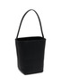 Figure View - Click To Enlarge - THE ROW - Medium Park Leather Tote Bag