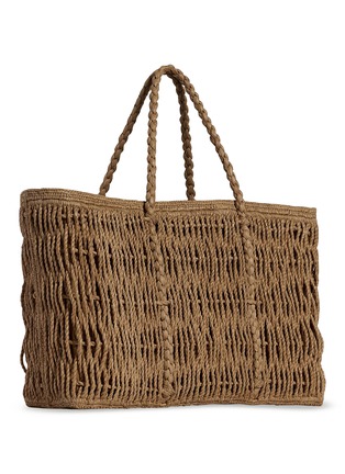 Figure View - Click To Enlarge - THE ROW - Georgica Tote Bag