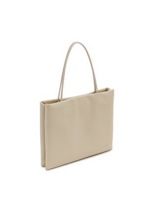 Detail View - Click To Enlarge - THE ROW - Cecily Leather Tote Bag